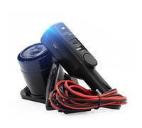 Technaxx Alarme Auto avec détecteur de Mouvement et sirène 105 DB TX-168 | Détecteur de mouvement PIR, télécommande avec bouton panique, ports USB, batterie jusqu'à 7 jours pour voiture, camping-car