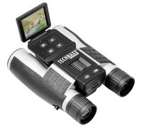 Technaxx Caméra binoculaire WildCam TX-142 écran 2,8'' 1080p zoom 12x enregistreur photo/vidéo