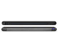 Technaxx TX-139 Barre de son tricolore Bluetooth®, USB, Haut-parleurs éclairés G