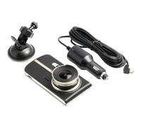 Technaxx Allemagne FullHD Dashcam De Voiture Enregistreur Reconnaissance des Panneaux De Vitesse Grand Angle Avertissements De Collision Frontale TX-167
