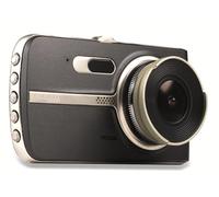 Technaxx Allemagne FullHD Dashcam De Voiture Enregistreur Reconnaissance des Panneaux De Vitesse Grand Angle Avertissements De Collision Frontale TX-167