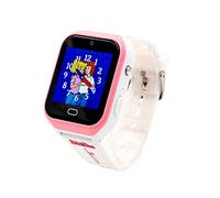 Technaxx Bibi et Tina 4G Montre Intelligente pour Enfants avec filtres de caméra Amusants - Chat, appels, appels vidéo, enregistrements vidéo, Appareil Photo, réveil, Fonctions de Fitness, etc.