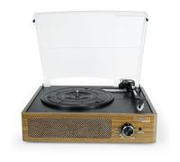 Technaxx TX-186 Platine USB entraînement par courroie marron