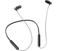 Technaxx BT-X42 Casque Sans fil Ecouteurs Appels/Musique Bluetooth Noir