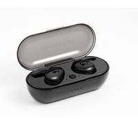 Technaxx BT-X49 Casque sans fil intra-auriculaire Appels/musique Bluetooth Noir