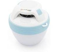 Technaxx BT-X60 Enceinte portable mono Bleu, Blanc 8 W