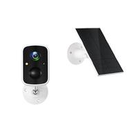 Mini-caméra de surveillance Technaxx TX-244 5070 Wi-Fi, sans fil IP