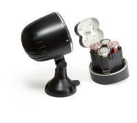 Technaxx Caméra HD extérieure avec lampe LED TX-106 noir