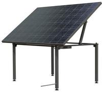 Technaxx Centrale solaire de table 410W Kit d'alimentation pour balcon TX-250 (5082)