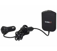 Technaxx 4708 TE14 Répartiteur pour allume-cigare Interfaces : USB 4 x