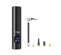 Technaxx Compresseur d'air à batterie Noir