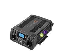 Convertisseur Continu-alternatif Technaxx 12 Volts à Onde SinusoÃ¯dale Pure 2000w Onduleur Et Convertisseur De