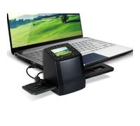 Technaxx, Scanner, DigiScan DS-02 - Film-/Dia-Scanner - Schwarz - TFT - 6,1 cm (2.4 Zoll) - CMOS - (USB)