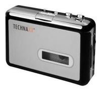 Technaxx DigiTape DT-01 - Graveur de cassette personnel G