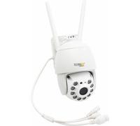 Technaxx Dome IP Camera 4991 Indoor/Exdoor 2304x1296p White