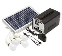 TECHNAXX TX-200 - Système solaire, 18 W.