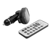 Technaxx FMT500 - Émetteur FM pour autoradio