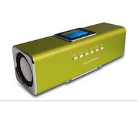 Technaxx FMT700, 87,6 - 107,9 MHz, LCD, 12 - 24 V, 5 V, 2,4 A, 40 g