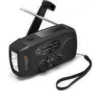 Technaxx Handkurbel Und Solarradio Tx-238 (5056)