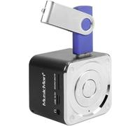 Technaxx Haut-parleur portable Mini Musicman 3 W, 1 voie, 3 W, 150-18000 Hz, 4 ohms, 10 % filaire, noir, 3527, 1 pièce