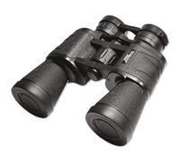 Technaxx Jumelles 10x50 TX-179 pour randonnée, Chasse, Voyages, l'observation des Oiseaux, événements Sportifs, etc. - Images nettes, prismes et lentilles en Verre BaK-7, Corps blindé en Caoutchouc