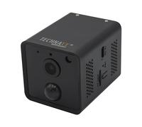 4989 Technaxx TX-190 Wi-Fi, Ethernet IP Caméra de surveillance 2304 x 1296 pixels