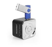 Technaxx Mini MusicMan Soundstation Noir