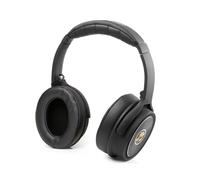 Technaxx MusicMan BT-X43 Casque Bluetooth Noir à Réduction Active du Bruit