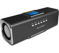 Technaxx Musicman MA Display Soundstation - Lecteur numérique - noir (3547)