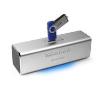 Technaxx MusicMan MA - Lecteur numérique - argent