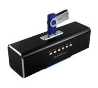 Technaxx MusicMan MA - Lecteur numérique - noir