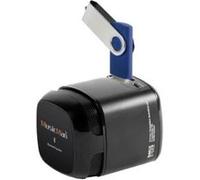 Technaxx MusicMan Makro Soundstation X6 - lecteur numérique - hôte USB G