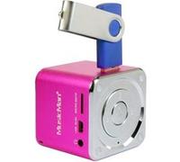 Technaxx MusicMan Mini - Lecteur numérique - rose Rose G