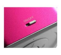 Technaxx MusicMan Mini Wireless Soundstation BT-X2 - Enceinte sans fil Bluetooth - Rose