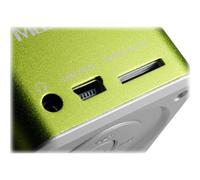 Technaxx MusicMan Mini Wireless Soundstation BT-X2 - Enceinte sans fil Bluetooth - Vert