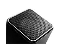 Music Man Enceinte Bluetooth portable Mini BT-X2 – MicroSD pour smartphones/tablettes – Noir