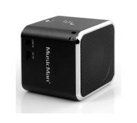 TECHNAXX MUSICMAN WIRELESS BLACK BT-X2 - SOUNDSTATION