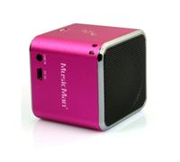 TECHNAXX MUSICMAN WIRELESS PINK BT-X2 - SOUNDSTATION