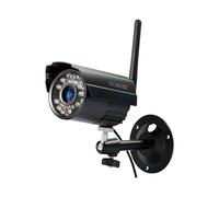 Technaxx 4453 caméra de sécurité Balle (forme) Caméra de sécurité IP Extérieure 640 x 480 pixels Mur
