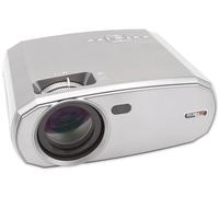 Technaxx TX-177 Projecteur à focale standard 15000 ANSI lumens LCD 1080p (1920x1080) Blanc