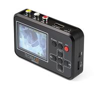 Technaxx Numériseur vidéo TX-182 – écran 6 cm – sur carte mémoire – Video8/Hi8/SVHS/VHS/DVD/DV/VCR