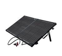 TECHNAXX TX-215 - Boîtier solaire, pliable, 100 W.