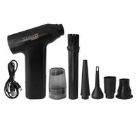 Technaxx Souffleurs de poussière sans fil avec fonction d'aspiration 160W TX-293