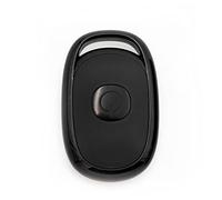Technaxx Télécommande de Remplacement pour TX-168, télécommande IR à Un Bouton - portée Jusqu’à 10 m, Pile CR2032 Incluse, Design Compact 16 g