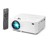 Technaxx TX-113 vidéo-projecteur Projecteur à focale standard 1800 ANSI lumens LCD 1080p (1920x1080) Blanc