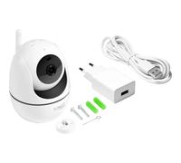 Technaxx TX-146 4882 filaire, sans fil, Wi-Fi, Ethernet IP-Caméra de