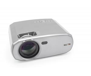 Technaxx TX-177 Projecteur à focale standard 15000 ANSI lumens LCD 1080p (1920x1080) Blanc