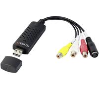 Technaxx USB 2.0 Video Grabber carte d'acquisition vidéo