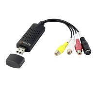 Technaxx TX-20 Numériseur vidéo Plug and Play, Logiciel de traitement