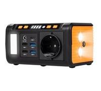 Technaxx TX-205 station d'alimentation portable Lithium-Ion (Li-Ion) 20000 mAh 120 W 1,2 kg G